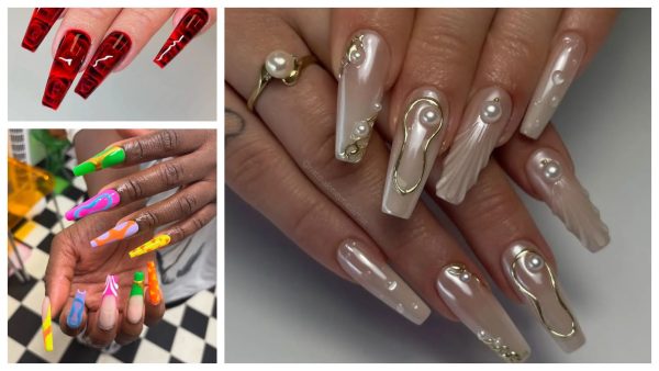 Guide to Artificial Nails: Types, Application, Care, and Health